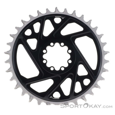Sram T-Type XX Eagle 12-Fach Kettenblatt-Schwarz-30