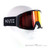 Head Neves Skibrille-Rot-M