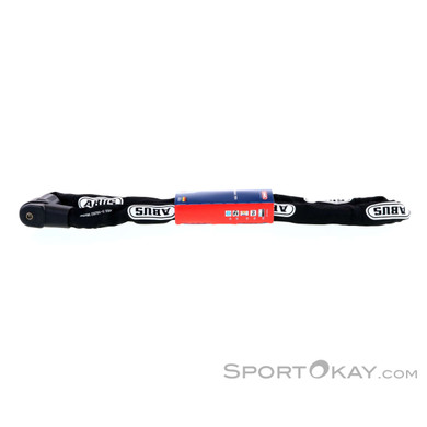Abus CityChain 1010 140cm Fahrradschloss-Schwarz-One Size