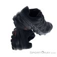 Salomon Speedcross 6 Mens Trail Running Shoes, Salomon, Black, , Male, 0018-11987, 5638278701, 195751087100, N3-18.jpg