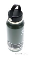 Hydro Flask 32oz Wide Mouth 946ml Thermosflasche, Hydro Flask, Olive-Dark Green, , , 0311-10073, 5638174343, 810096852809, N3-18.jpg