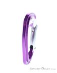 Petzl Djinn Bent Gate Schnappkarabiner, Petzl, Lila, , Herren,Damen,Unisex, 0074-10436, 5638062468, 3342540841529, N2-17.jpg