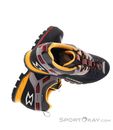 Garmont Dragontail MNT EVO GTX Mens Approach Shoes Gore-Tex, Garmont, Dark-Grey, , Male, 0136-10070, 5638289889, 8056586312572, N4-19.jpg