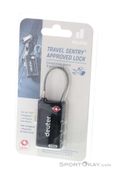 Deuter TSA Cable Lock Gepäcksschloss, Deuter, Schwarz, , Herren,Damen,Unisex, 0078-10637, 5637875350, 4046051119458, N2-02.jpg