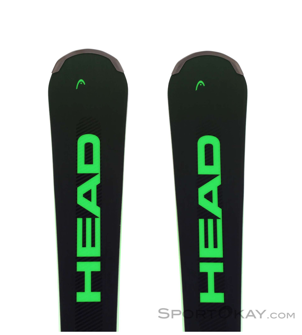 Head Supershape E-Magnum Performance + PRD 12 GW Ski Set 2024