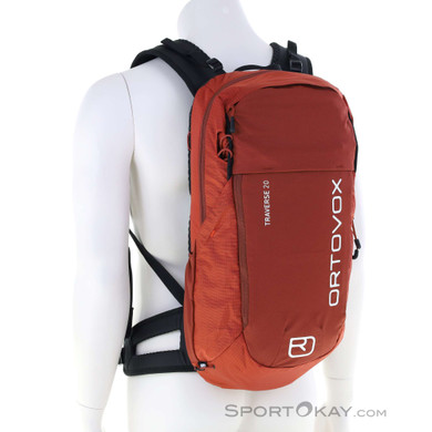 Ortovox Traverse 20l Rucksack-Orange-20
