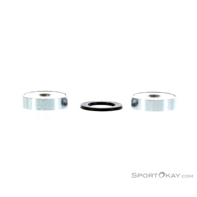 Magped M200 Magnet Bike Zubehör-Grau-One Size