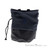 Black Diamond Mojo Zip Chalkbag-Anthrazit-M-L