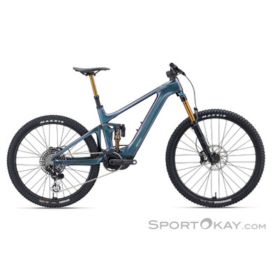 Giant Trance X Advanced E+ Elite 0 29/27.5" 400Wh 2024 E-Bike