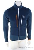 Ortovox Fleece Grid Herren Fleecejacke, Ortovox, Dunkel-Blau, , Herren, 0016-12242, 5638353991, 4251877777335, N2-02.jpg