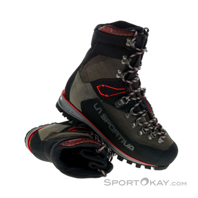 La Sportiva Nepal Trek EVO GTX Mens Mountaineering Boots Gore-Tex