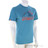 Dynafit Transalper Graphic Herren T-Shirt-Blau-S