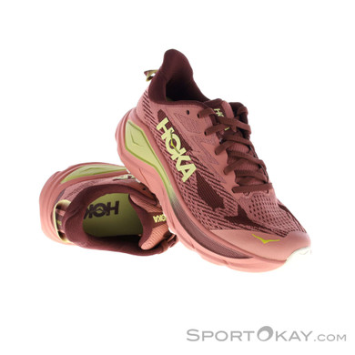 Hoka Challenger 8 Women Trail Running Shoes