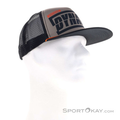 Dynafit Graphic Trucker Schildmütze-Braun-One Size
