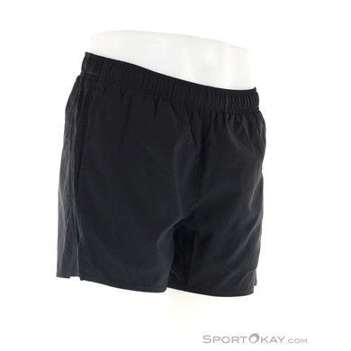 Asics Core 5IN Herren Laufshort-Schwarz-L