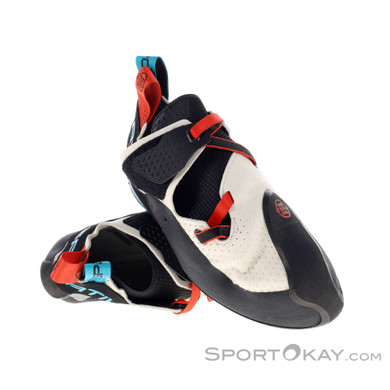 La Sportiva Futura Damen Kletterschuhe-Beige-42