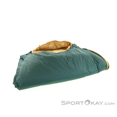 Carinthia G145 M Schlafsack links-Oliv-Dunkelgrün-M