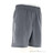 Under Armour Tech Woven Wordmark Herren Fitnessshort-Dunkel-Grau-L