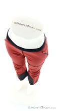 Salewa Sella Durastretch Light Damen Tourenhose, Salewa, Rot, , Damen, 0032-11411, 5638094306, 4053866573740, N4-04.jpg