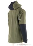 Ortovox Seceda 3L Herren Outdoorjacke, Ortovox, Oliv-Dunkelgrün, , Herren, 0016-12216, 5638283084, 4255736200507, N1-16.jpg