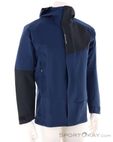 Ortovox Seceda 3L Herren Outdoorjacke, Ortovox, Dunkel-Blau, , Herren, 0016-12216, 5638283089, 4255736200552, N1-01.jpg