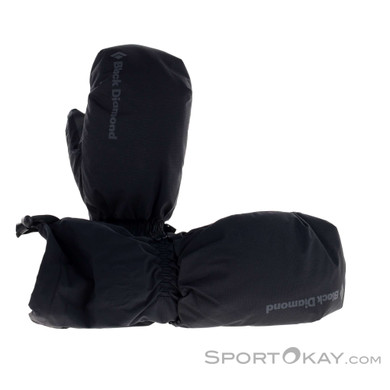 Black Diamond Helio Tour Skihandschuhe-Schwarz-M