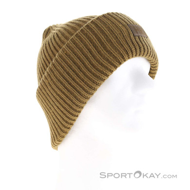 Helly Hansen Rib Mütze-Braun-One Size