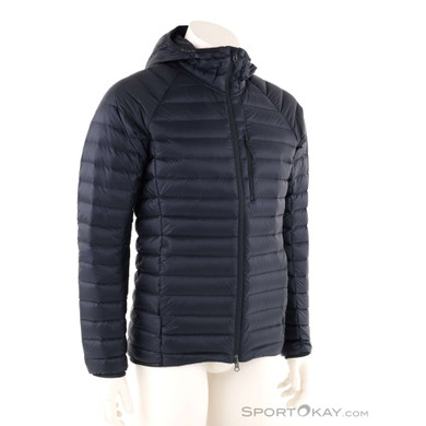 Salomon Elixir Micro Down Herren Isolationsjacke-Schwarz-M