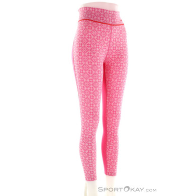 Kari Traa Rose Light Baselayer Damen Funktionshose-Pink-Rosa-M