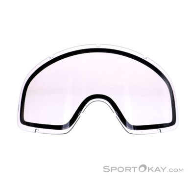 POC Ora Clarity Goggle Ersatzlinse-Braun-One Size