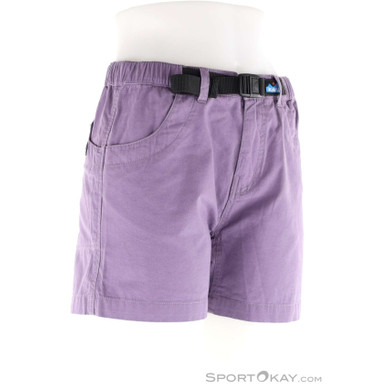 KAVU Chili Chic Damen Freizeitshort-Lila-M