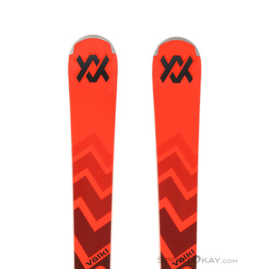 Völkl Racetiger GS + R Motion 3 12 GW Skiset 2025-Rot-183