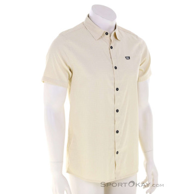 Picture Klivox Herren Hemd-Beige-M