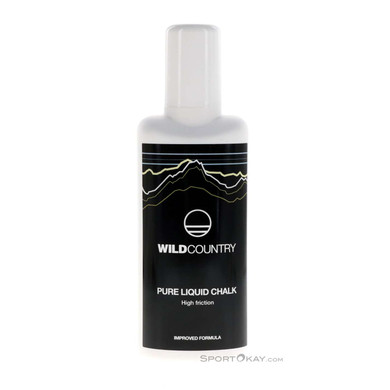 Wild Country Liquid Chalk 200ml Kletterzubehör-Weiss-200