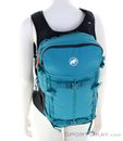 Mammut Nirvana 22 W Damen Tourenrucksack, Mammut, Blau, , Damen, 0014-11883, 5638367927, 7619876678027, N2-02.jpg