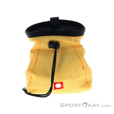 Ocun Lucky + Belt Chalkbag-Gelb-One Size