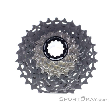 Shimano Dura Ace R9200 11-30Z 12-fach Kassette-Silber-11-30