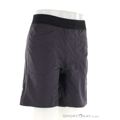 La Sportiva Roots Herren Klettershort-Grau-M