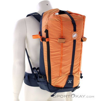 Mammut Trion 28l Rucksack-Orange-28