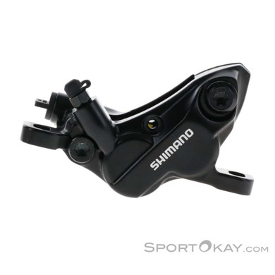 Shimano Deore MT-520 Bremssattel-Schwarz-One Size