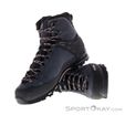 Salewa MTN Trainer Classic Mid GTX Damen Wanderschuhe Gore-Tex, Salewa, Dunkel-Grau, , Damen, 0032-11372, 5638063470, 4053866609692, N1-06.jpg