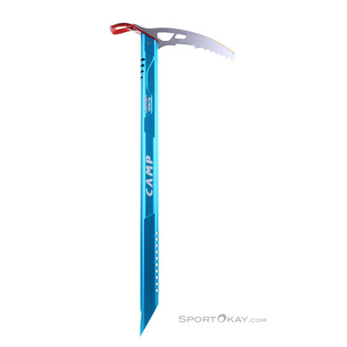 Camp Corsa Race Eispickel mit Schaufel-Türkis-50