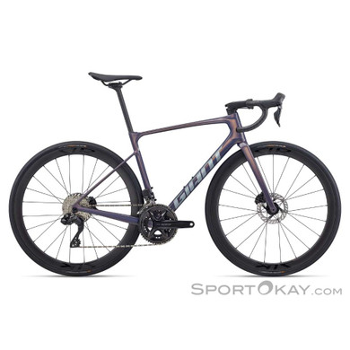 Giant Defy Advanced 0 28" 2026 Rennrad-Lila-M