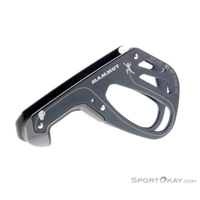 Mammut Smart 2.0 Sicherungsgerät-Schwarz-One Size