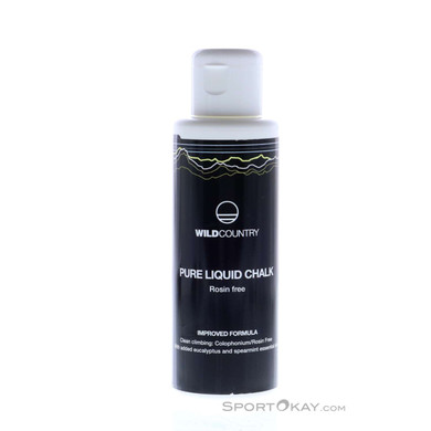 Wild Country Liquid Chalk Rosin Free 100g Chalk-Weiss-100