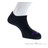 Liv Short n Snug Damen Bikesocken-Schwarz-XS-S