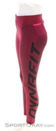 Dynafit Ultra Graphic Long Tights Damen Laufhose, Dynafit, Lila, , Damen, 0015-11531, 5638045429, 4053866486200, N2-07.jpg