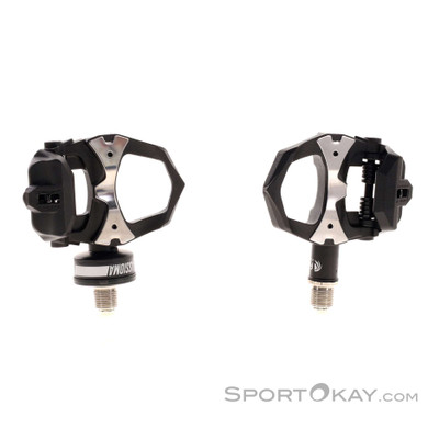 Favero Assioma Uno Powermeter Rennrad Pedale-Schwarz-One Size