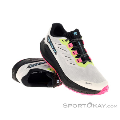 Salomon Aero Blaze 3 GRVL GTX Herren Laufschuhe Gore-Tex-Mehrfarbig-10