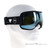 Uvex Downhill 2100 CV Skibrille-Schwarz-One Size